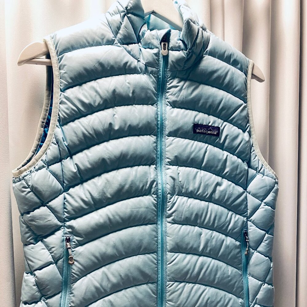 Patagonia Womens Nano Puff Vest
